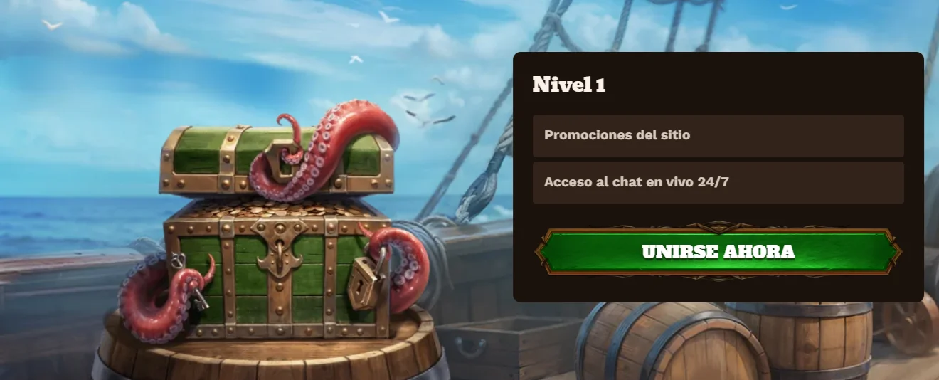 FatPirate Casino Programa VIP FatPirate Casino Programa VIP